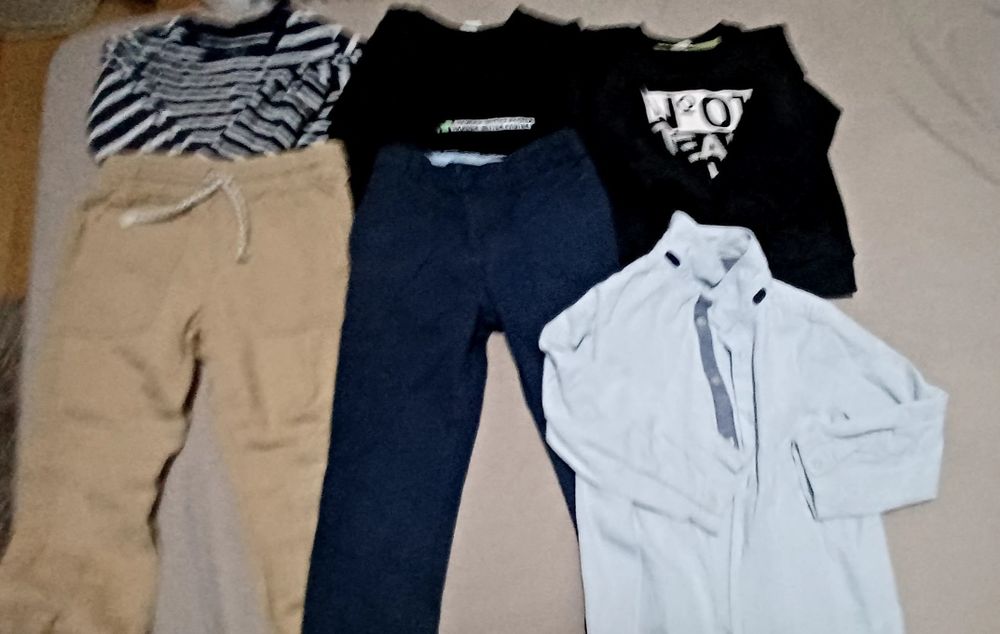 Lot haine baieti  mar 110