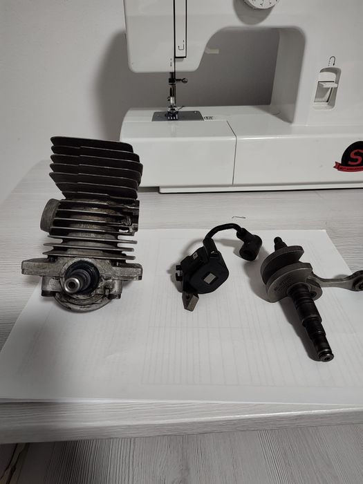 Aprindere STIHL 170/180