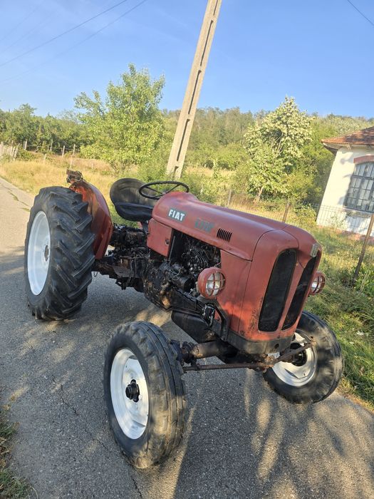 Tractor FIAT 45 CP Stare perfectă