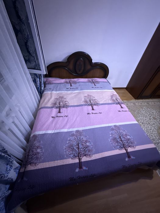 Продам кровать двухместную