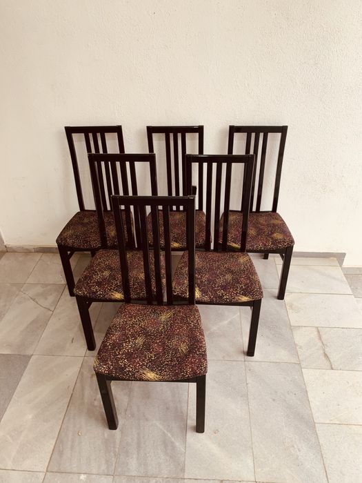 Скандинавски трапезни столове