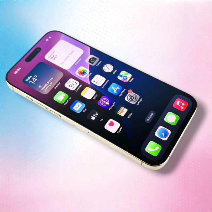 НОВ! Apple iPhone 16 Pro 128GB Desert Titanium Гаранция!