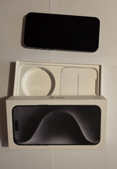 Iphone 15 Pro Max 256Gb 87%