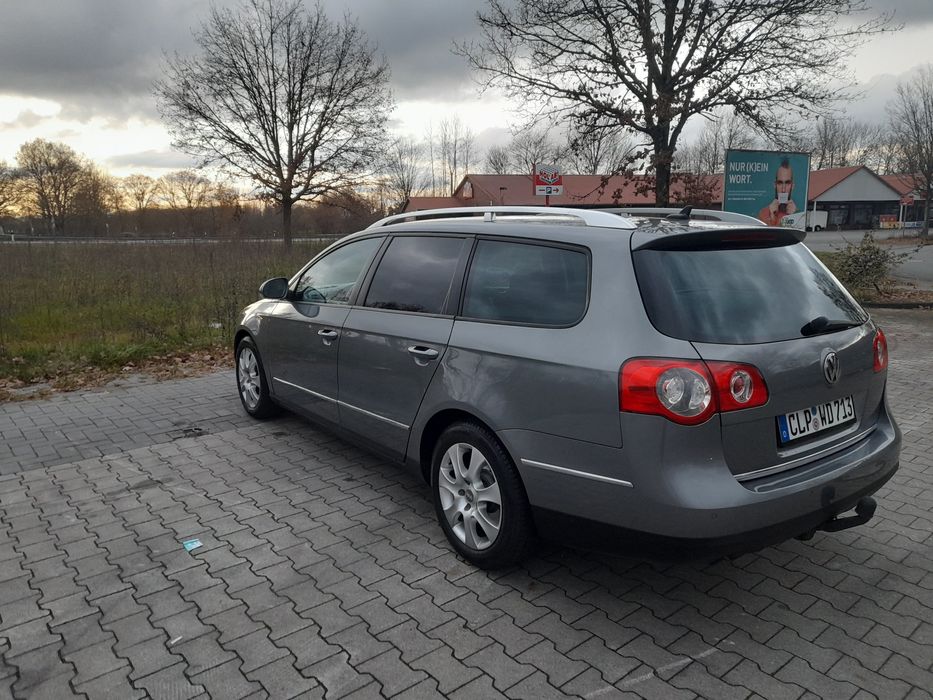 Vand passat b6 1.9 tdi