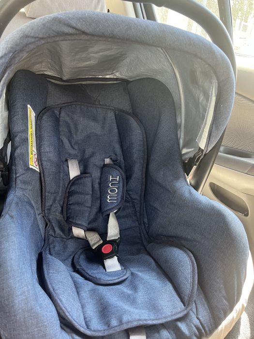 Moni Столче-кошничка за кола