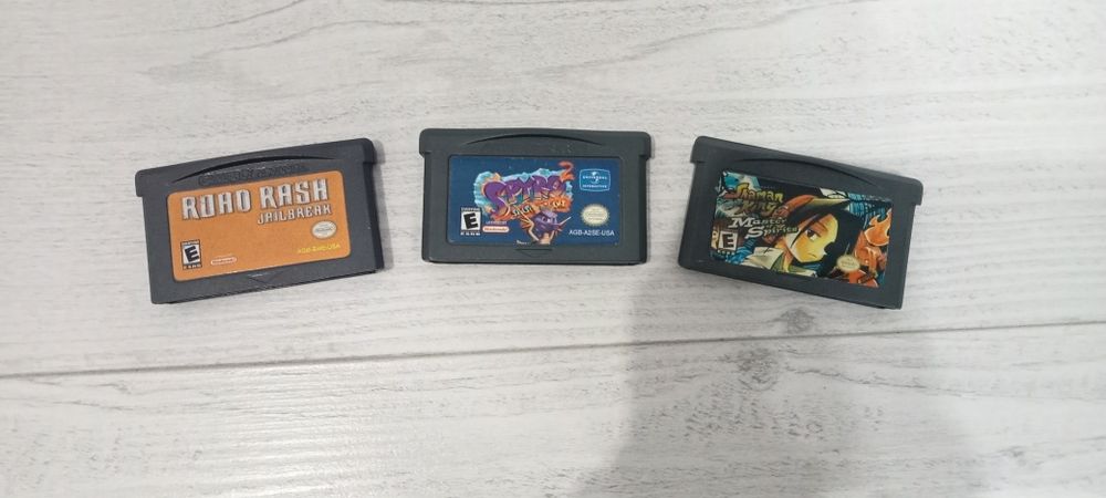 Game Boy Advance SP