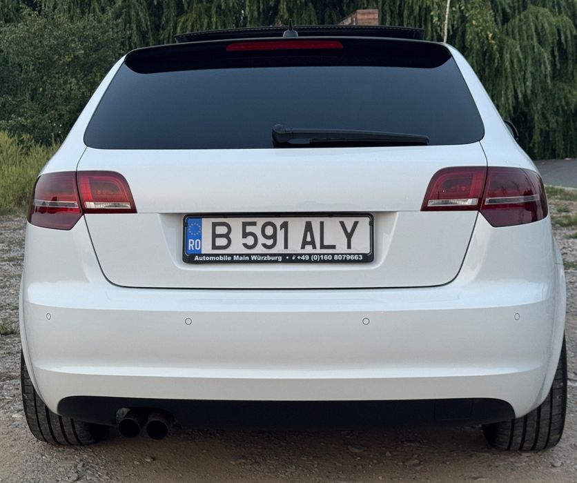 AUDI A3 Sportback 2009 — imagine 4
