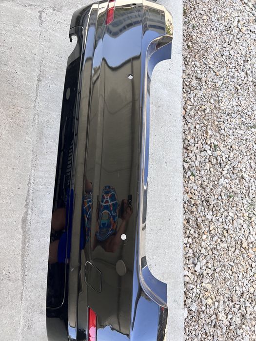 Задна броня и прагове за bmw 4 серия f32/33/36