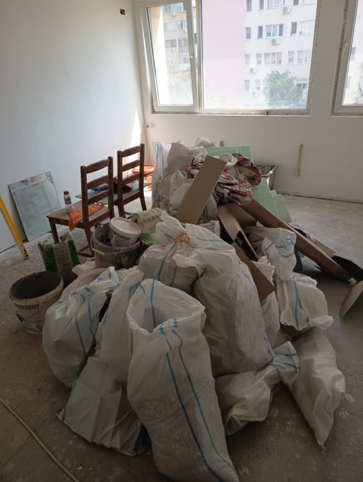 Debarasez mobila din apartamente