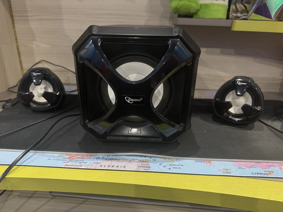 Колонки  Gembird