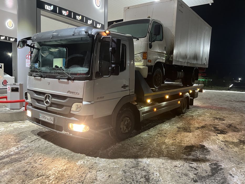 Атырау Эвакутор  090