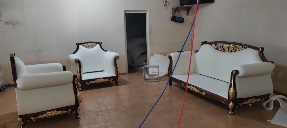 Реставрация мебель