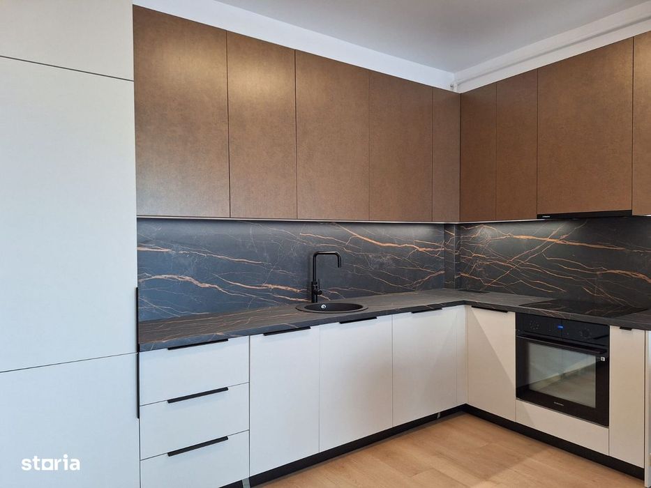 Apartament de 2 camere, 45 mp,Ultramodern,Mobilat/Utilat, Zona Eroilor