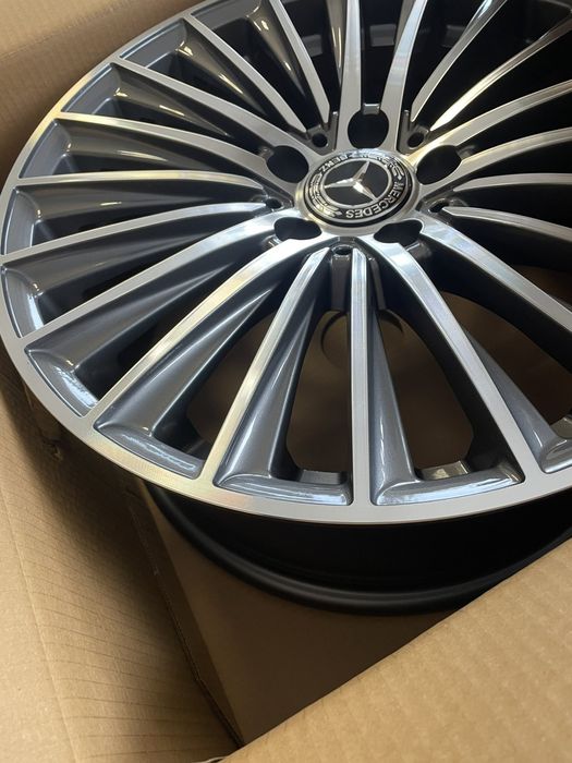 18"19 "новия модел Мерцедес AMG джанти АМГ Mercedes А,Е,С,S,CLS и др