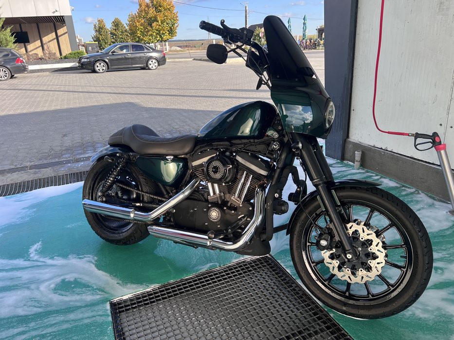 Harley Davidson Sporster1200