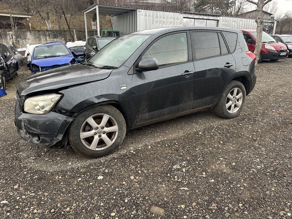 Тойота Рав4 Toyota Rav4 2.2 d4d 136 кс НА ЧАСТИ!