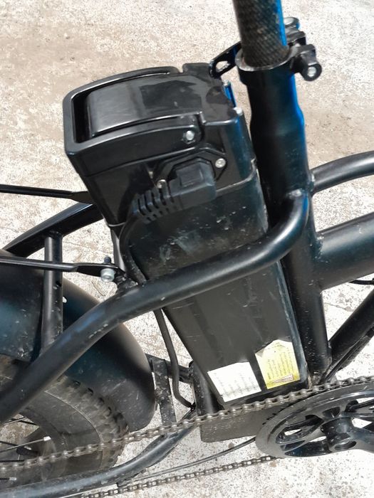 Электровелосипед 1000w 45 км