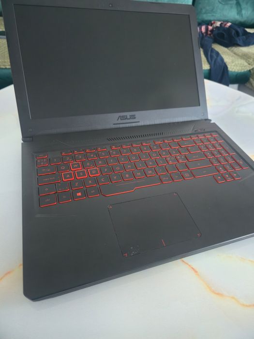 Asus fx504g nvidia geforce 2gb