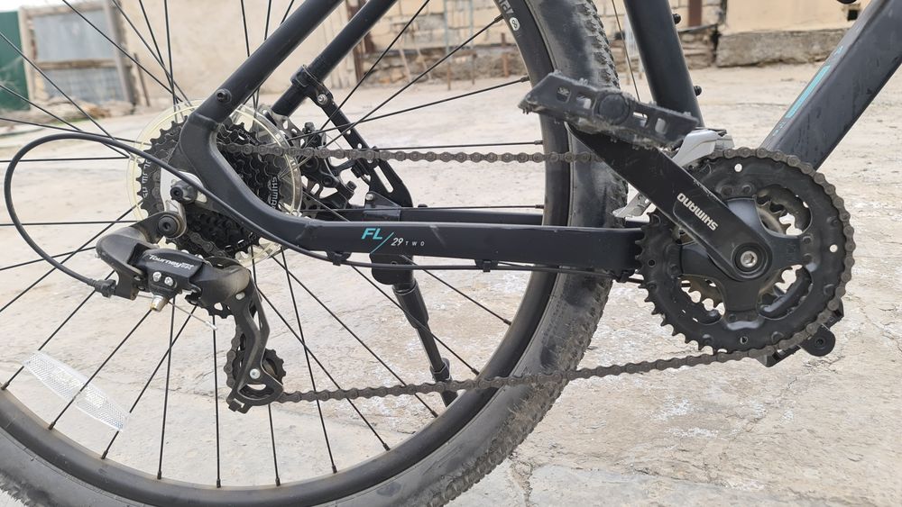 Велосипед HARO 22 XL