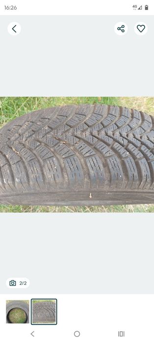 Anvelopa Falken 195 65 R15