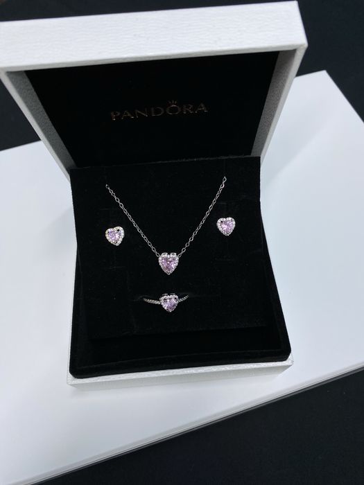 Подарки девушке в стиле Пандора