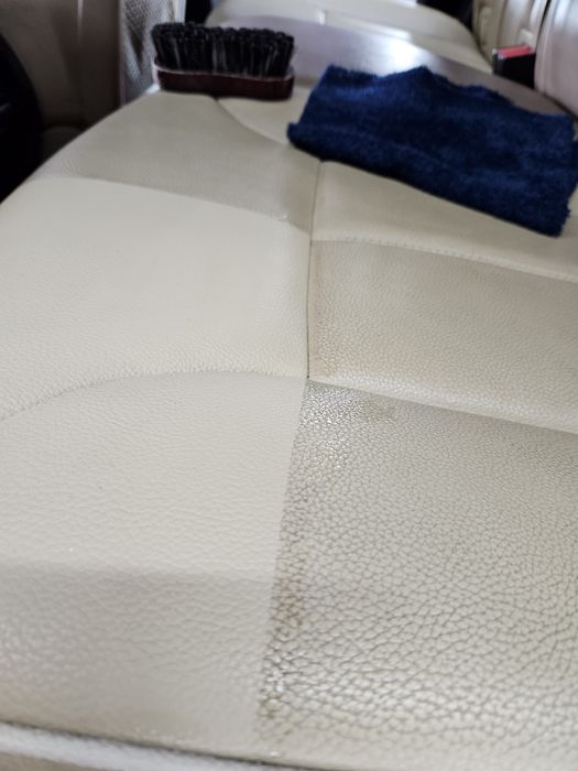 Detailing interior, polish profesional!