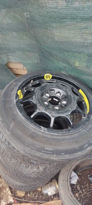 Резервна  гума  5×112