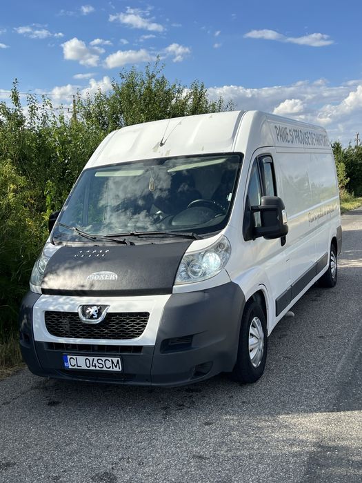 Peugeot boxer 2.2hdi, 2012, AC