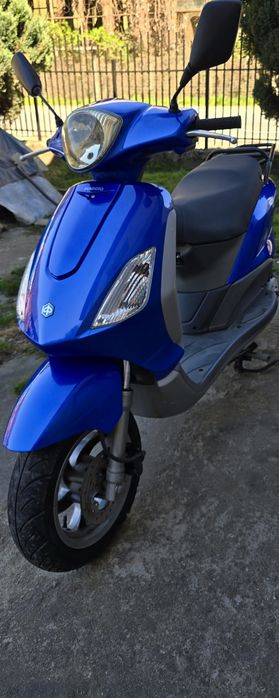 Piaggio Fly  4 timpi
