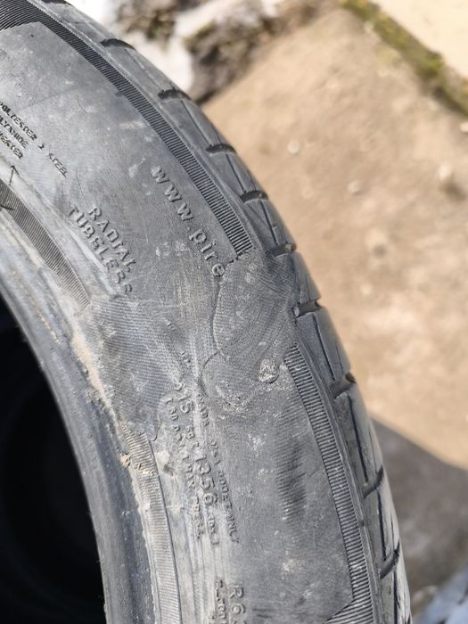 Pirelli cinturato p1