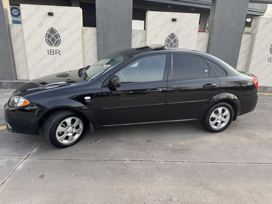 Gentra 2021/2022 xolati zo’r