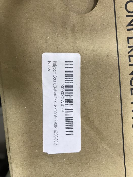 ClearOne Max EX Conference Phone-Full Duplex (конферентен телефон)