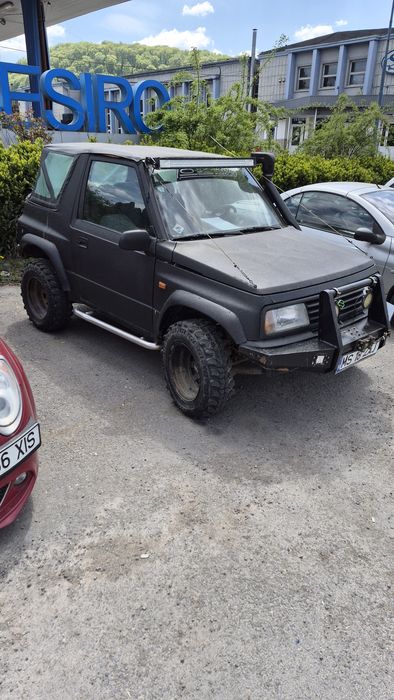 Suzuki Vitara benzina 1.6