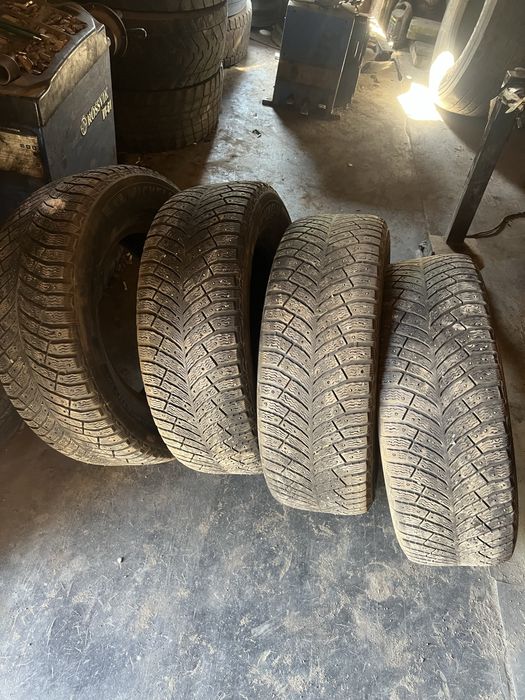 Продам 265/65 R17 Michelin