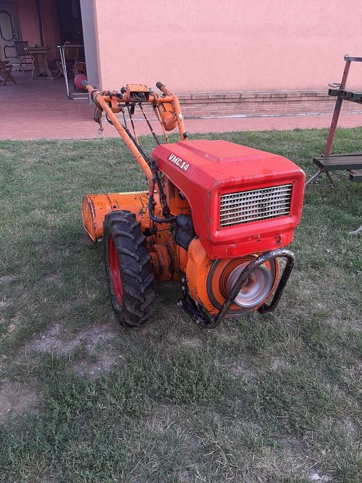 Motocultivator Valpadana VMC.14