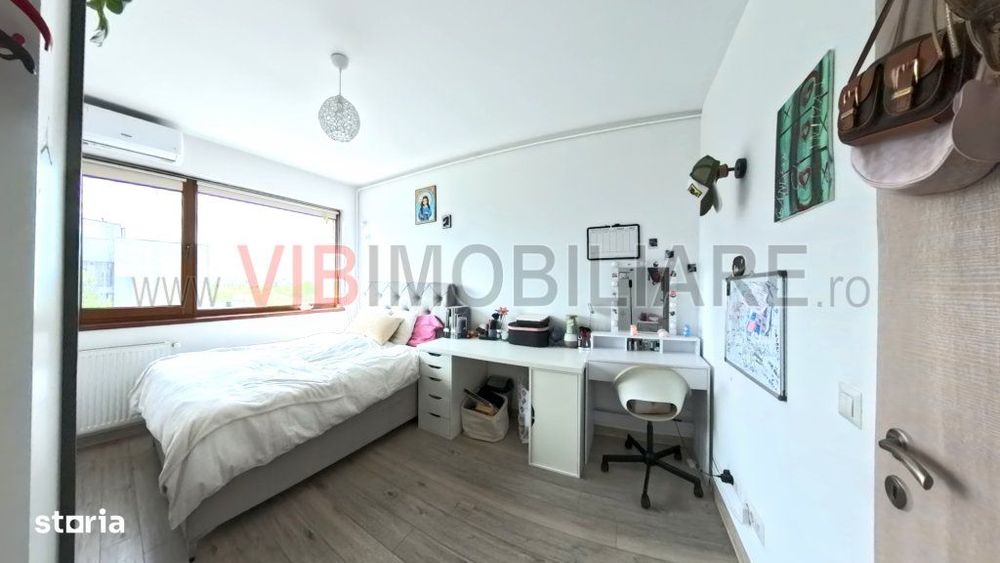 De vanzare apartament 3 camere spatios Bucuresti, Pajura, Sector 1