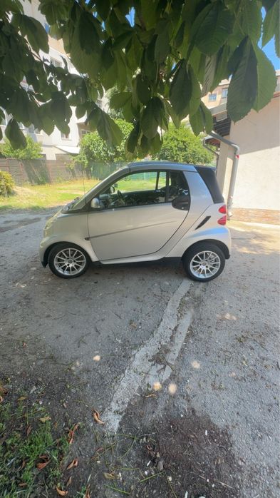 vand smart decapotabil