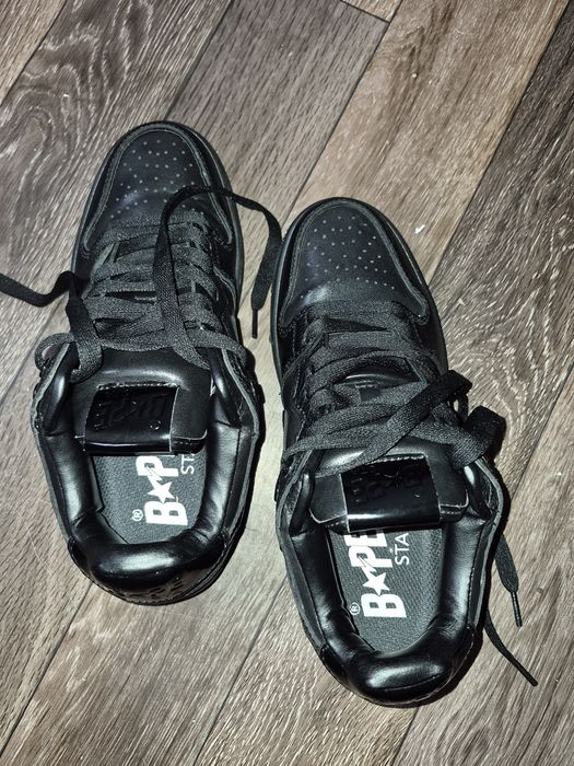 Кроссовки Bape STA 93