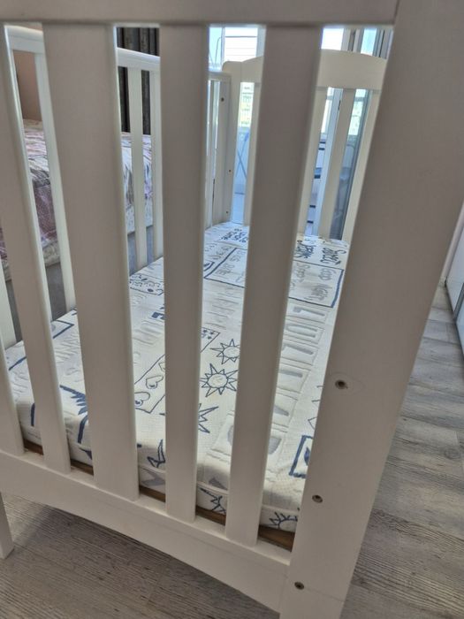 Кошара с матрак 60х120