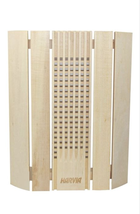 Абажур для бани деревянный