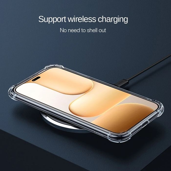 Honor 600 Lite 5G / Удароустойчив прозрачен силиконов кейс гръб с камера протектор