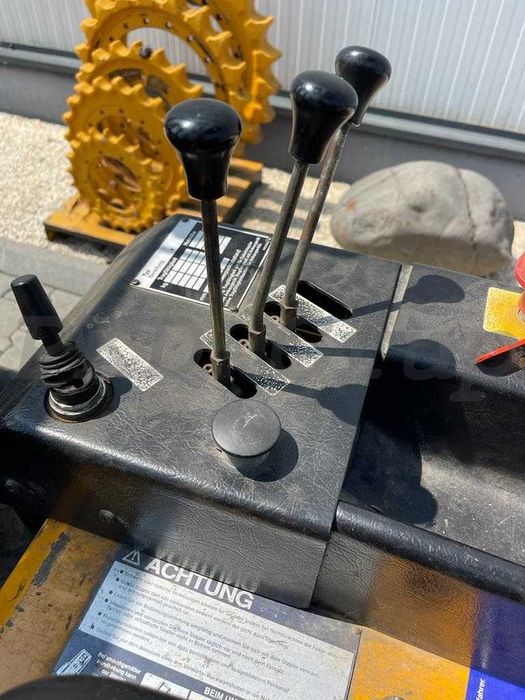 Stivuitoare STEINBOCK BOSS LE 16