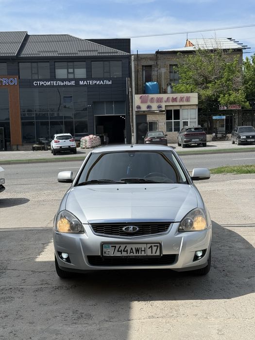 Приора 2 бамперы