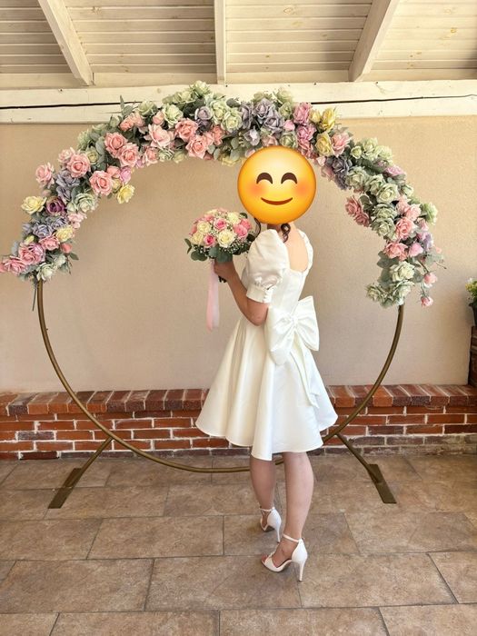 Rochie de cununie - purtată o singură dată