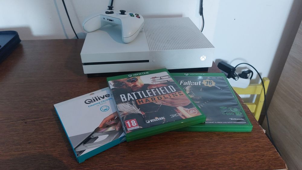 Consola Xbox one s 1 TB