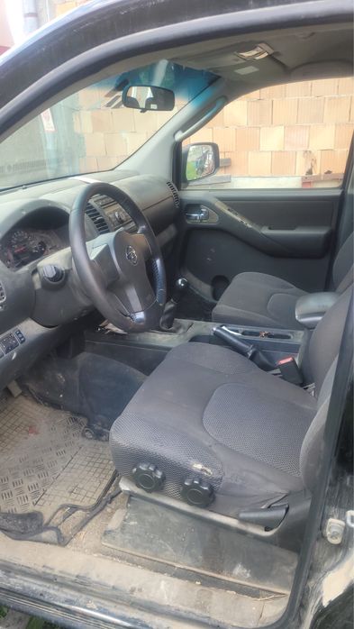 Nissan navara d40