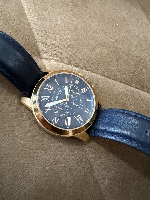 Ceas Fossil Grant FS4835