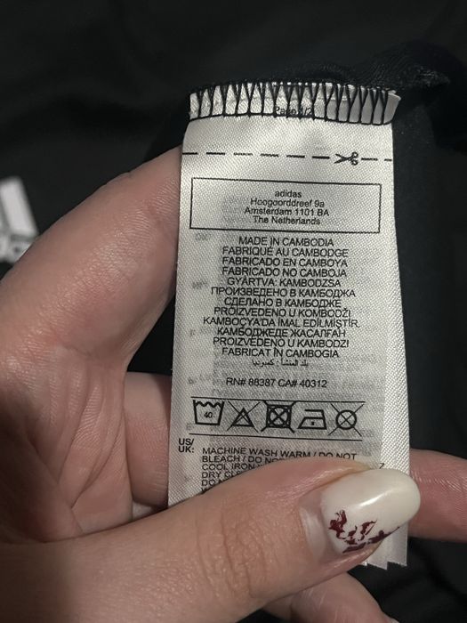 Tricou Addidas pentru barbati XL