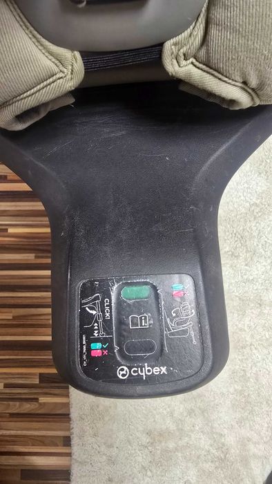 Стол за кола Cybex Sirona SX2