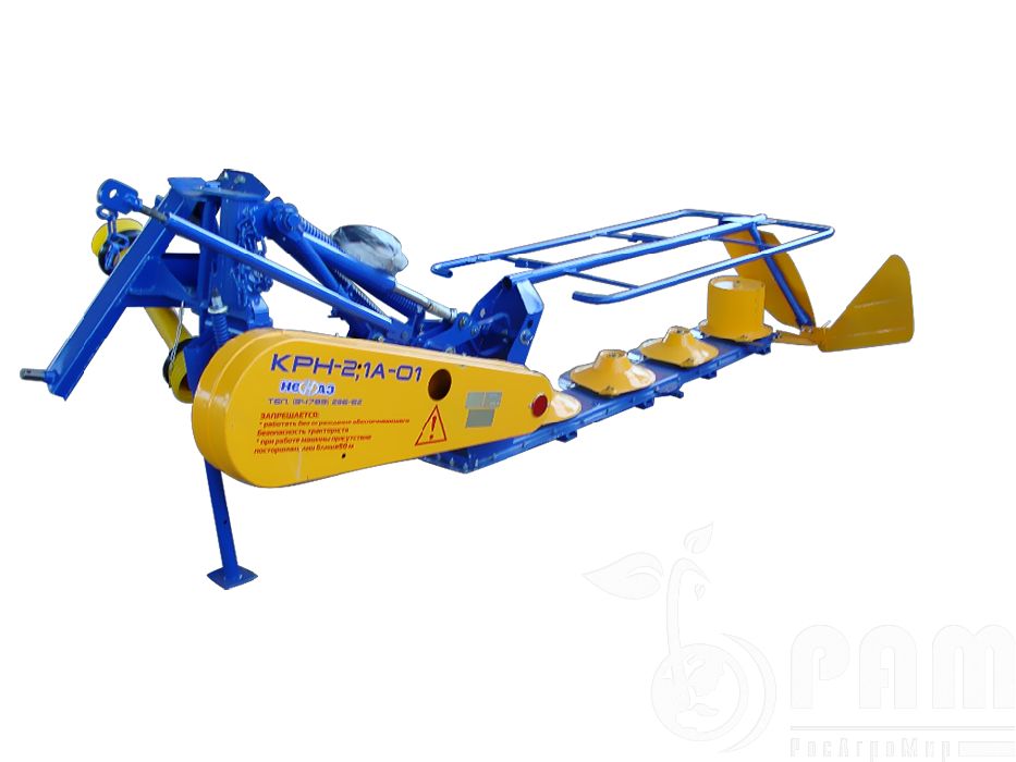 косилка ротационная навесная КРН-2,1; Бежецкая КРН-2,1
